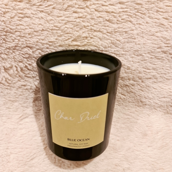 Natural Soy Wax Candle - Picture 3 of 8